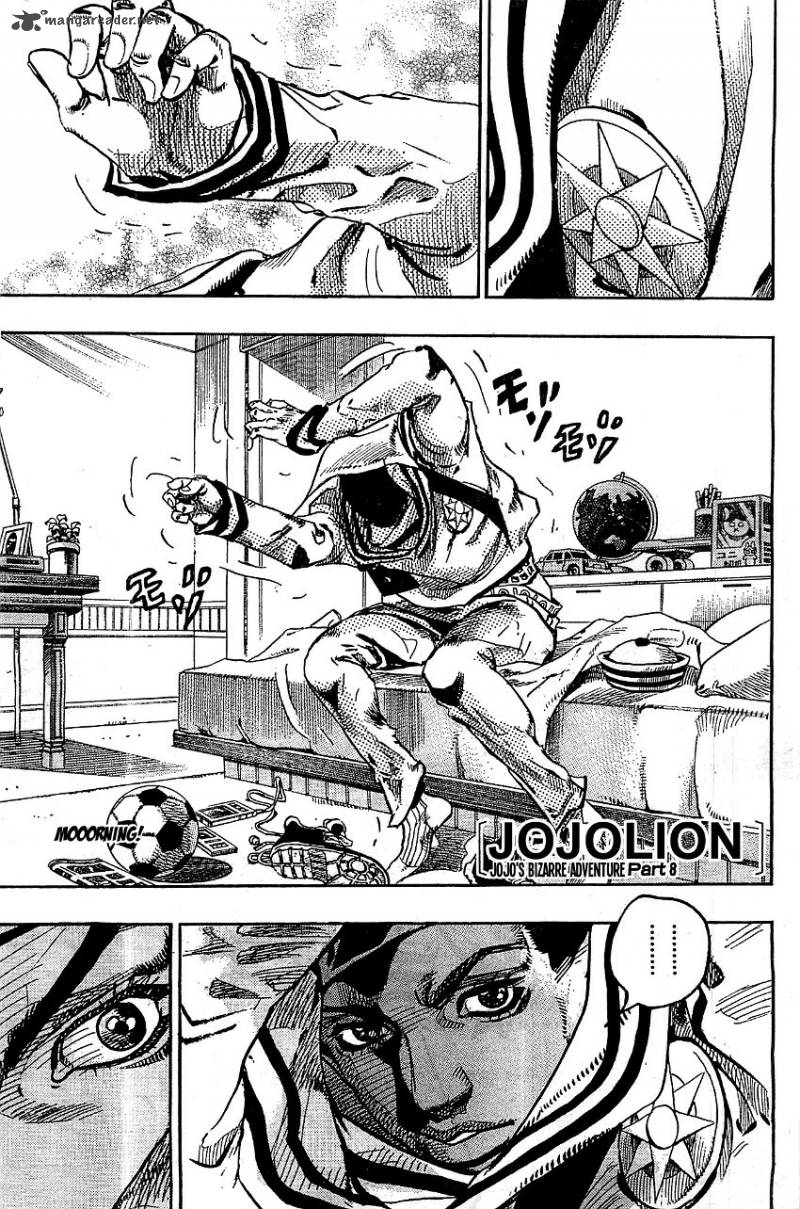 Jojos Bizarre Adventure Part 8 Jojolion 27 1