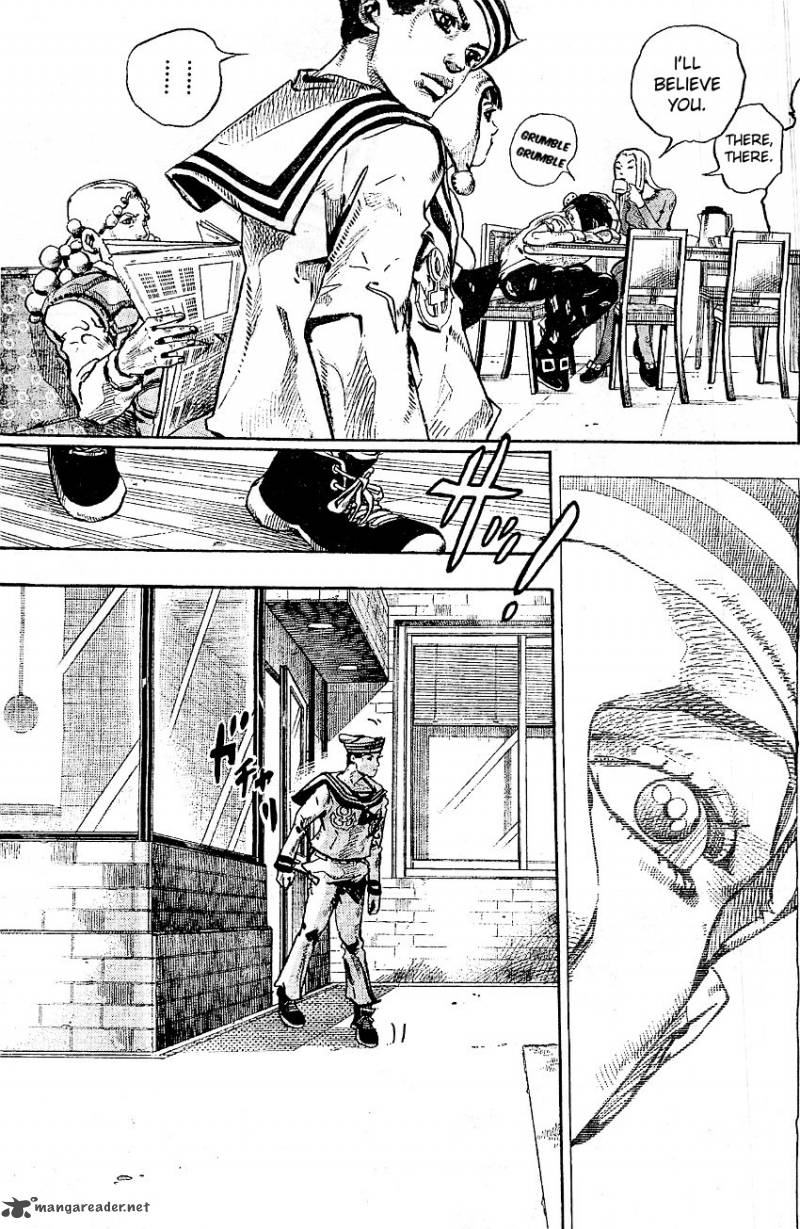 Jojos Bizarre Adventure Part 8 Jojolion 27 10