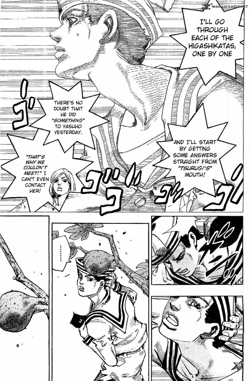 Jojos Bizarre Adventure Part 8 Jojolion 27 13