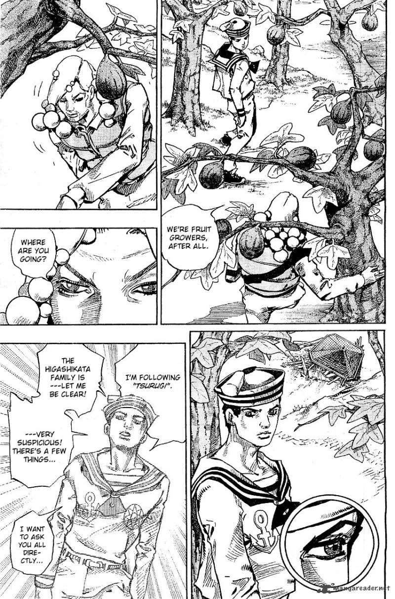 Jojos Bizarre Adventure Part 8 Jojolion 27 16