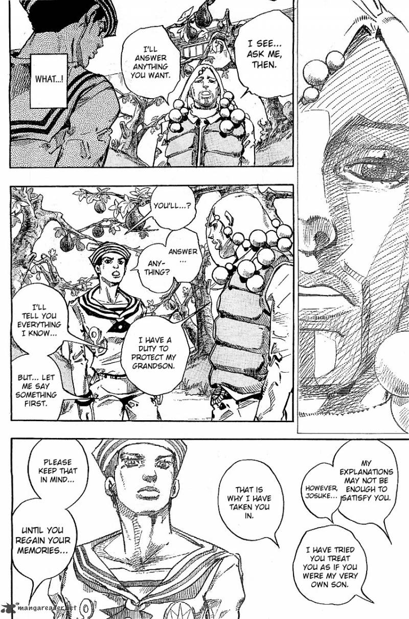 Jojos Bizarre Adventure Part 8 Jojolion 27 17