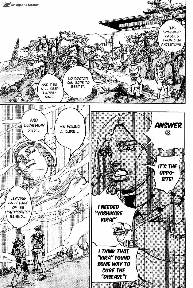 Jojos Bizarre Adventure Part 8 Jojolion 27 22