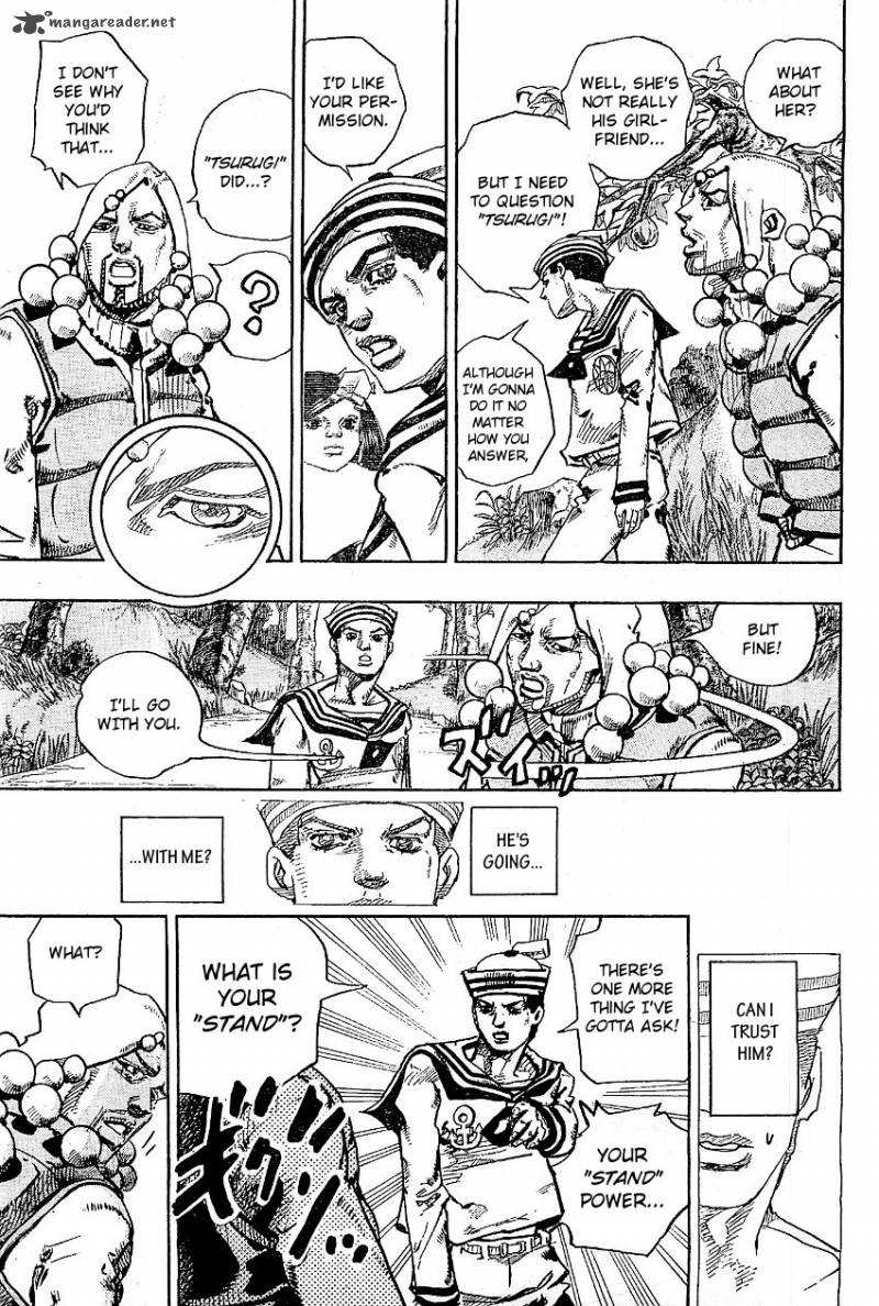 Jojos Bizarre Adventure Part 8 Jojolion 27 26