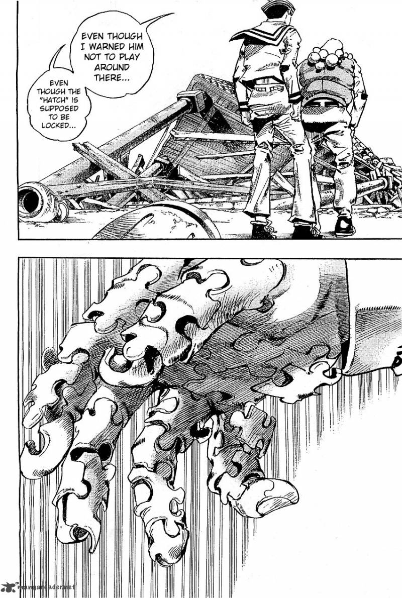 Jojos Bizarre Adventure Part 8 Jojolion 27 29