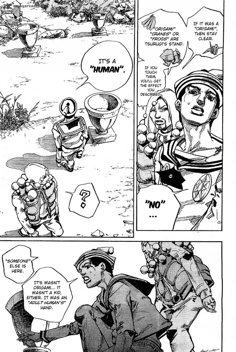 Jojos Bizarre Adventure Part 8 Jojolion 27 34