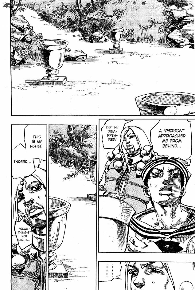 Jojos Bizarre Adventure Part 8 Jojolion 27 36