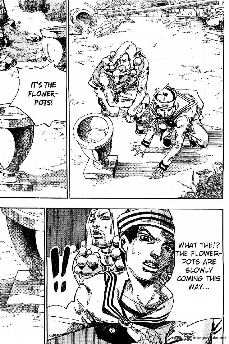 Jojos Bizarre Adventure Part 8 Jojolion 27 37