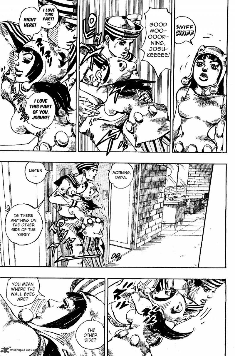 Jojos Bizarre Adventure Part 8 Jojolion 27 4