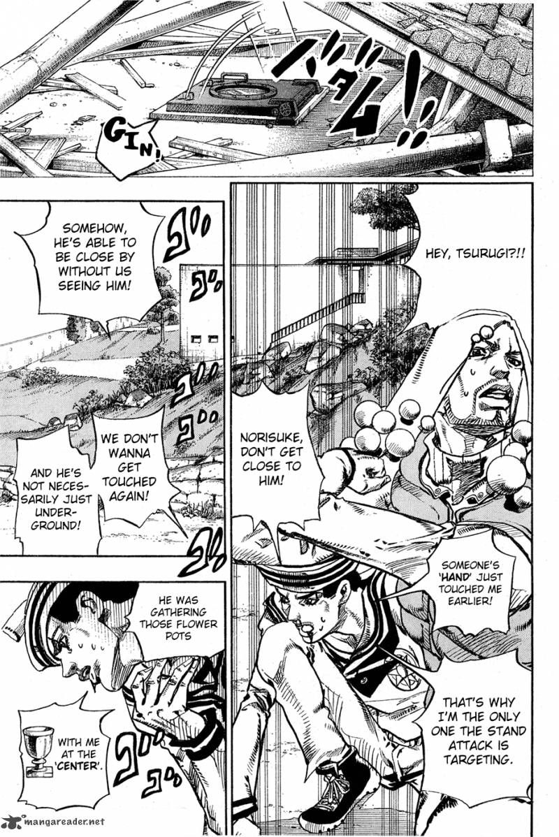 Jojos Bizarre Adventure Part 8 Jojolion 28 14