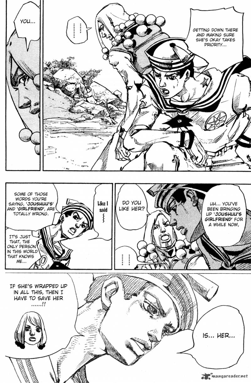 Jojos Bizarre Adventure Part 8 Jojolion 28 17