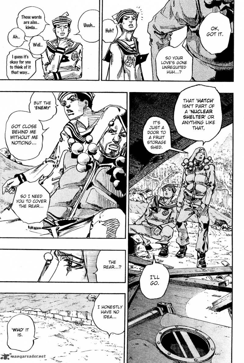 Jojos Bizarre Adventure Part 8 Jojolion 28 18