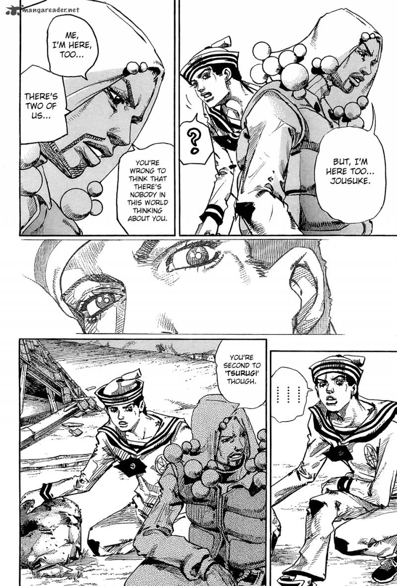 Jojos Bizarre Adventure Part 8 Jojolion 28 19