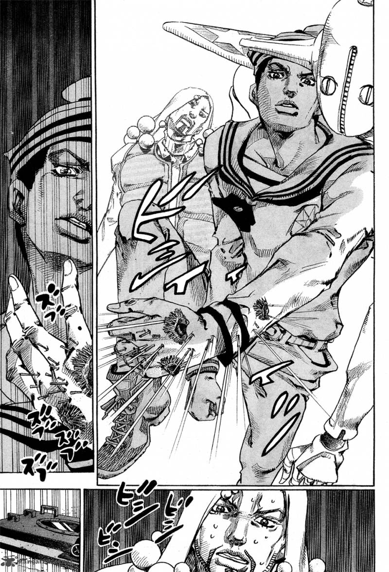 Jojos Bizarre Adventure Part 8 Jojolion 28 33