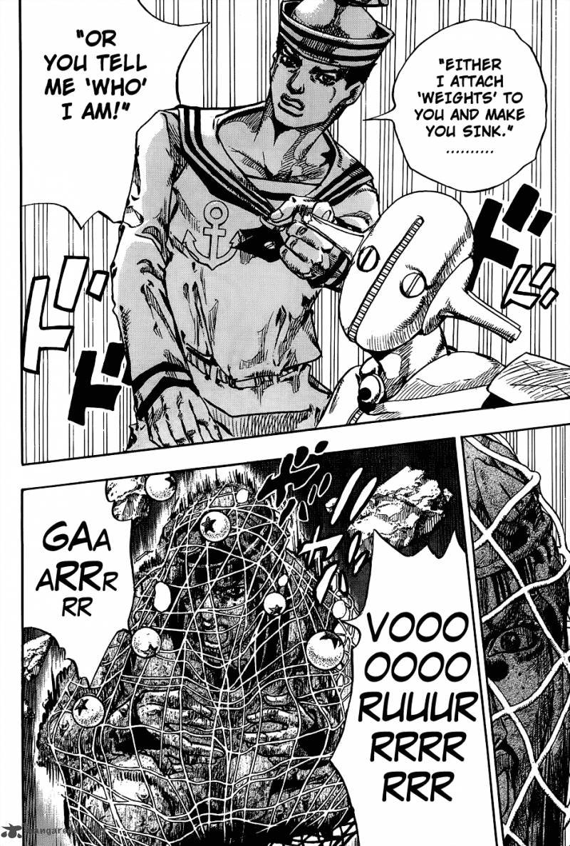 Jojos Bizarre Adventure Part 8 Jojolion 32 18