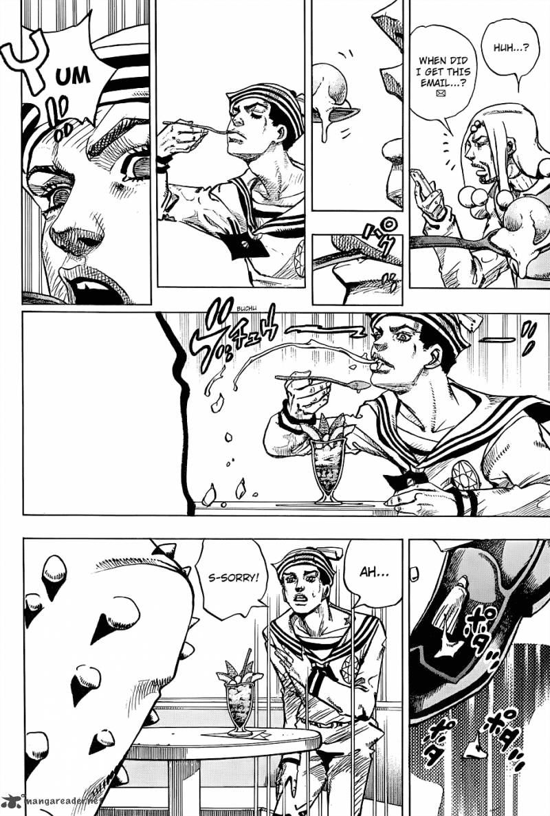 Jojos Bizarre Adventure Part 8 Jojolion 33 34