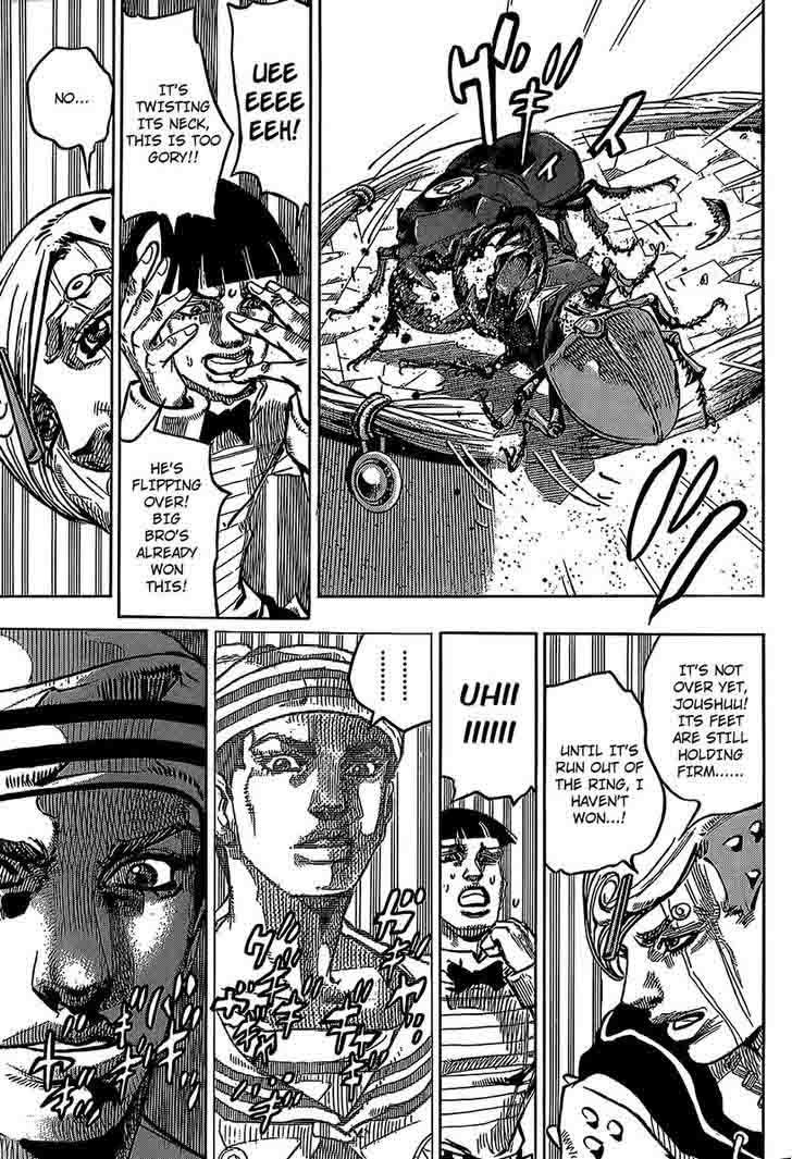 Jojos Bizarre Adventure Part 8 Jojolion 35 19