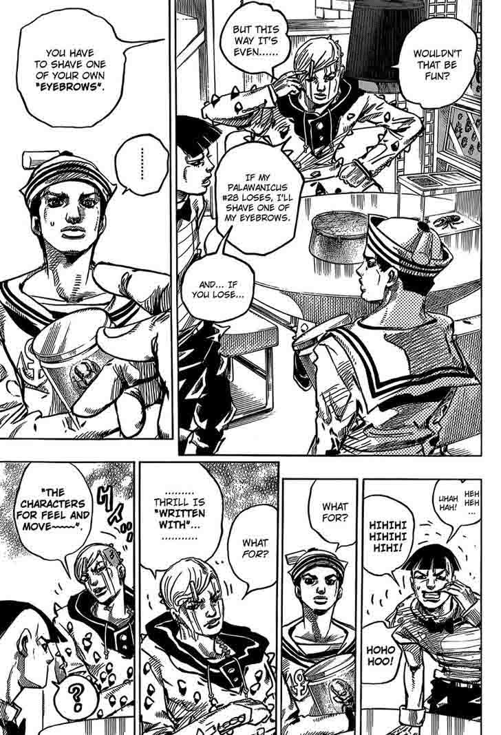 Jojos Bizarre Adventure Part 8 Jojolion 35 6