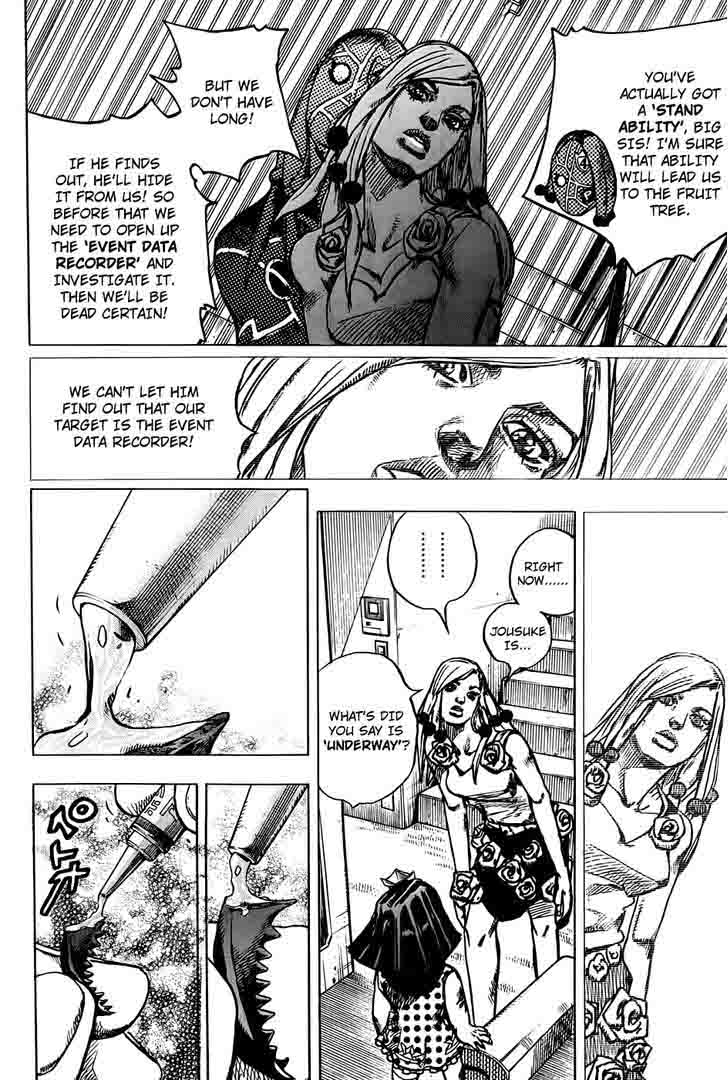 Jojos Bizarre Adventure Part 8 Jojolion 36 18