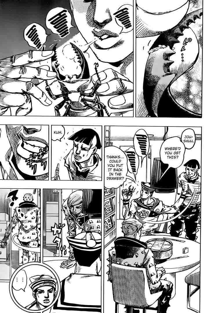 Jojos Bizarre Adventure Part 8 Jojolion 36 19