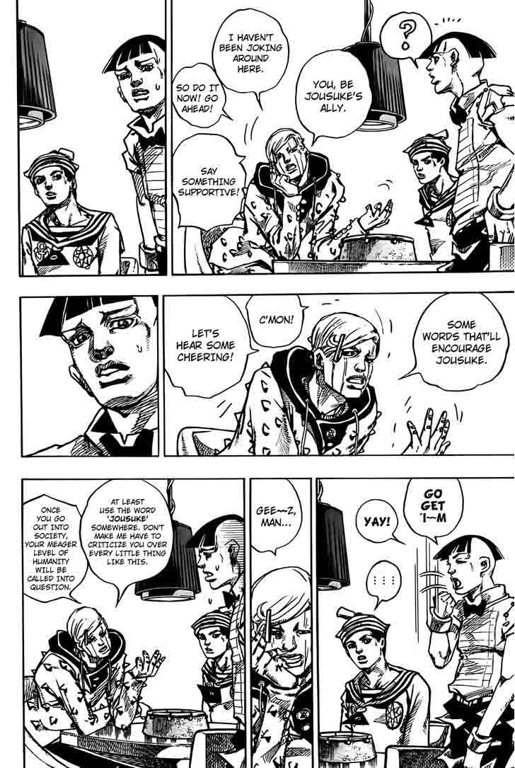 Jojos Bizarre Adventure Part 8 Jojolion 36 22