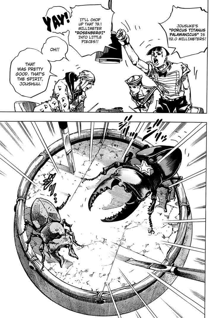 Jojos Bizarre Adventure Part 8 Jojolion 36 23