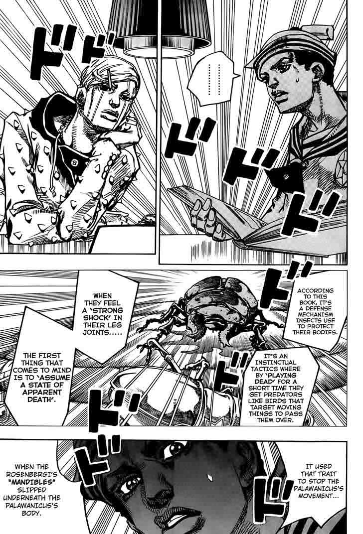 Jojos Bizarre Adventure Part 8 Jojolion 36 38