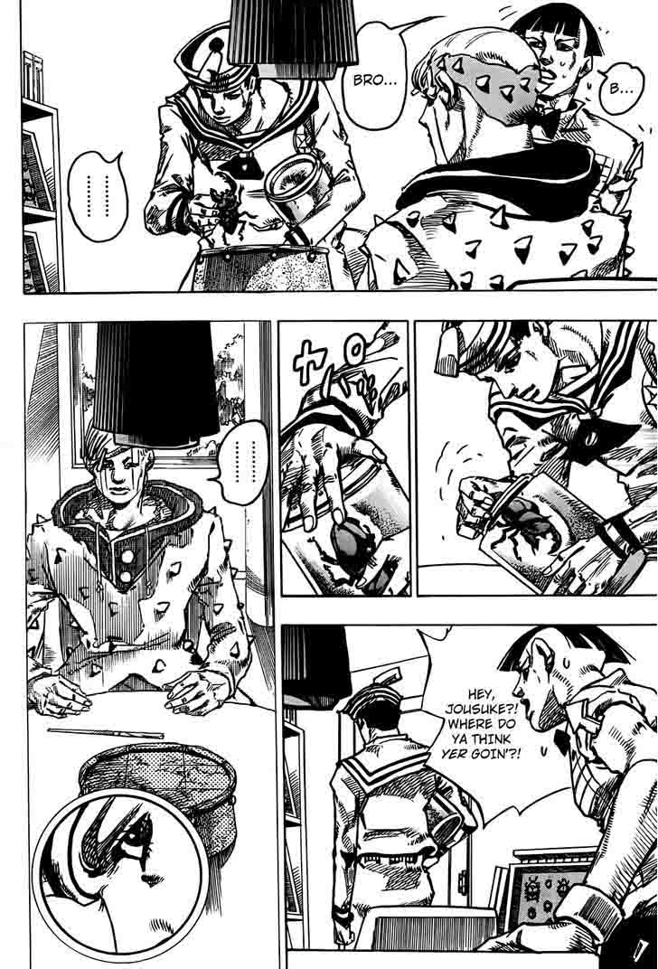 Jojos Bizarre Adventure Part 8 Jojolion 36 7