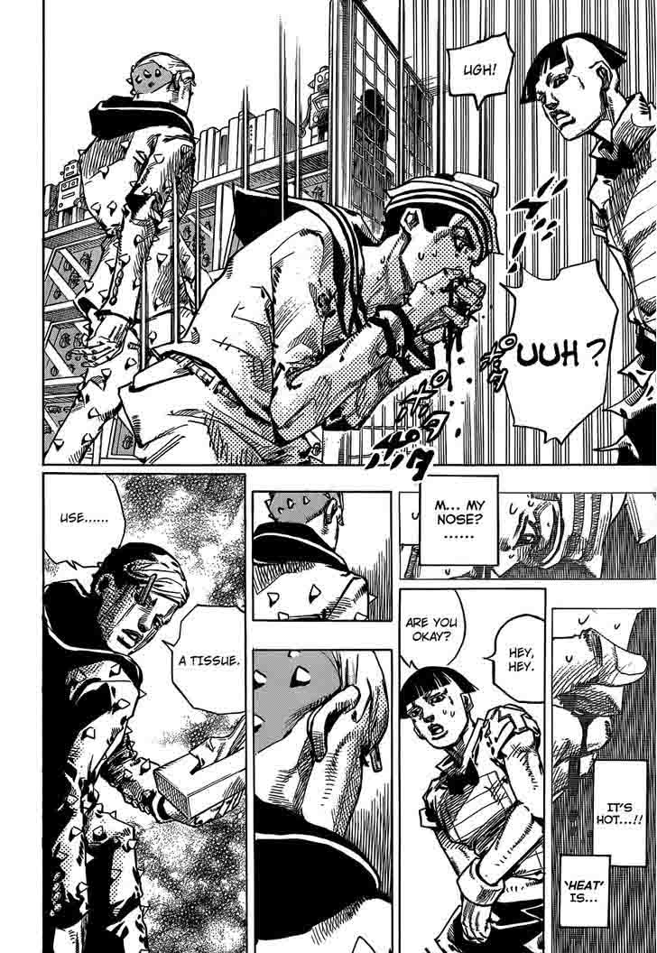 Jojos Bizarre Adventure Part 8 Jojolion 38 16