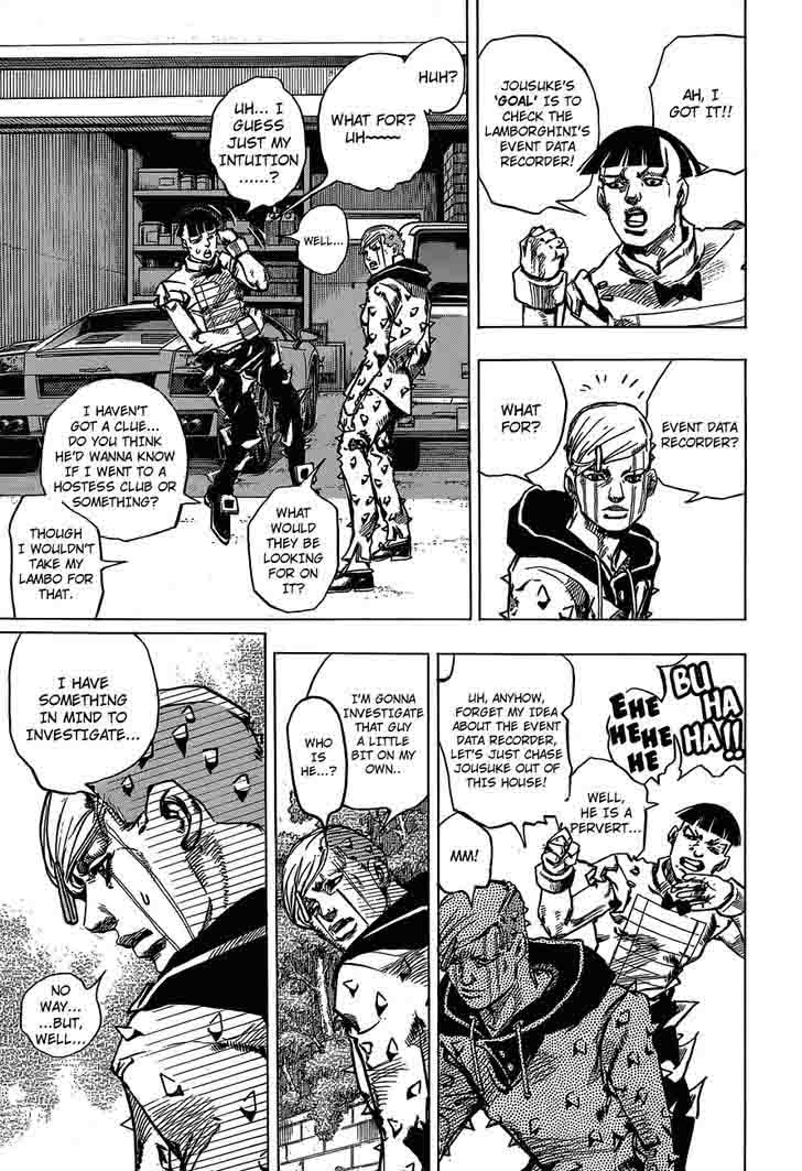 Jojos Bizarre Adventure Part 8 Jojolion 38 34