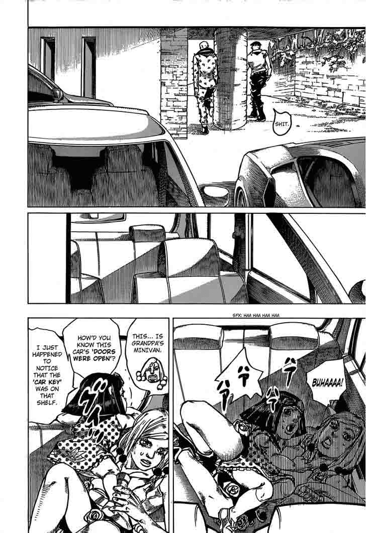 Jojos Bizarre Adventure Part 8 Jojolion 38 35