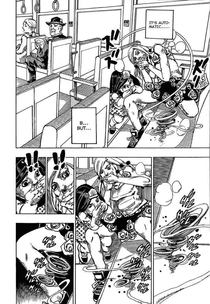 Jojos Bizarre Adventure Part 8 Jojolion 41 32