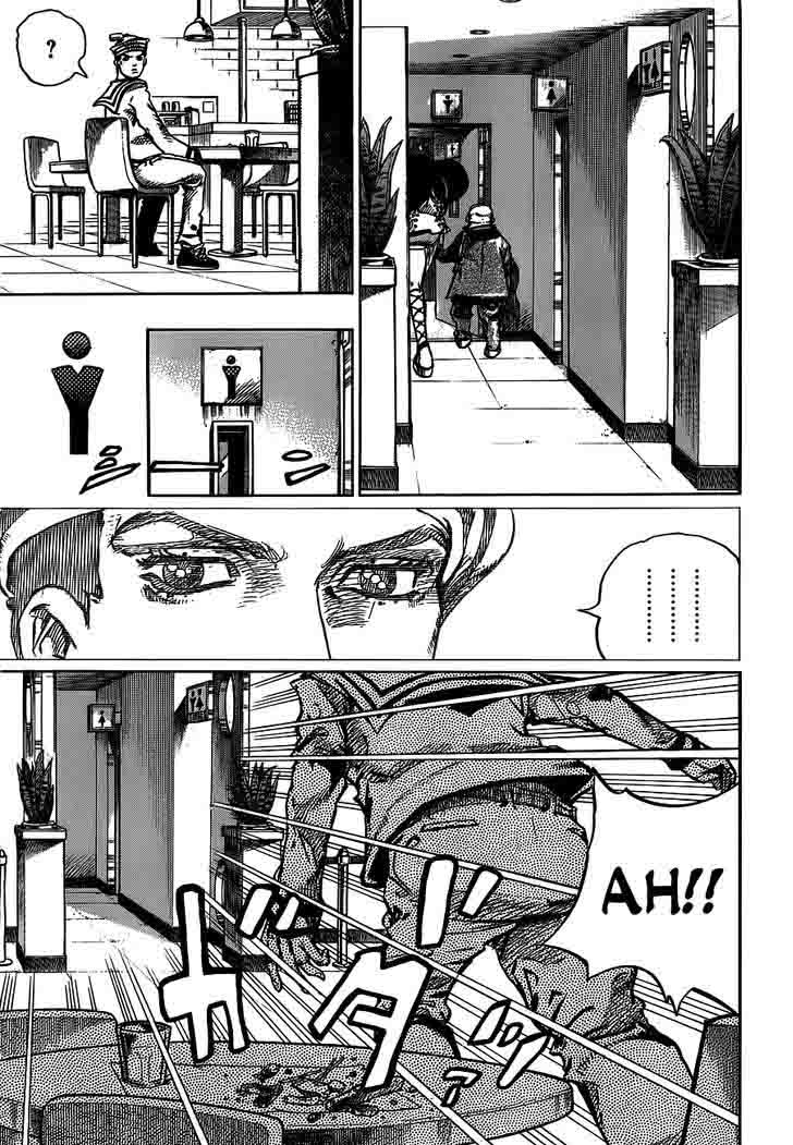 Jojos Bizarre Adventure Part 8 Jojolion 44 11