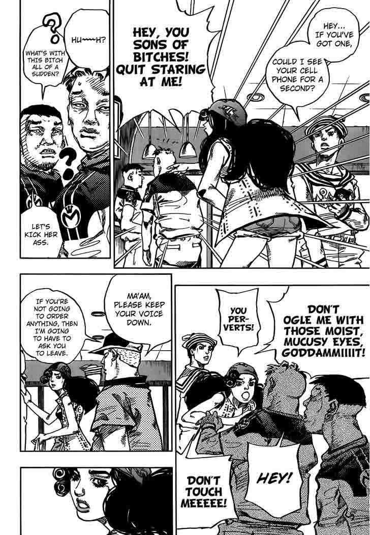 Jojos Bizarre Adventure Part 8 Jojolion 44 18