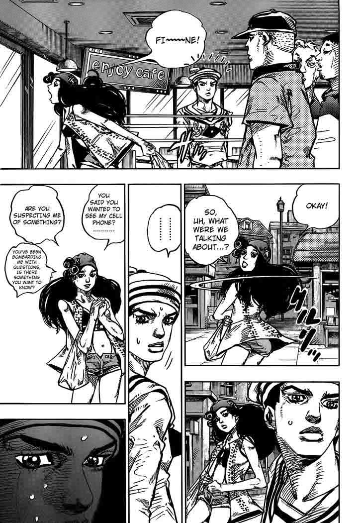 Jojos Bizarre Adventure Part 8 Jojolion 44 19