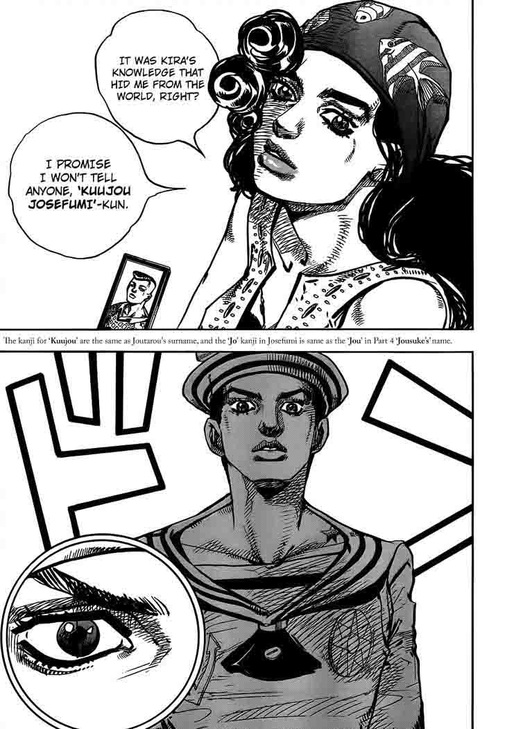 Jojos Bizarre Adventure Part 8 Jojolion 44 24