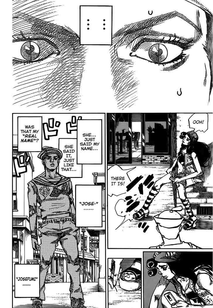 Jojos Bizarre Adventure Part 8 Jojolion 44 25