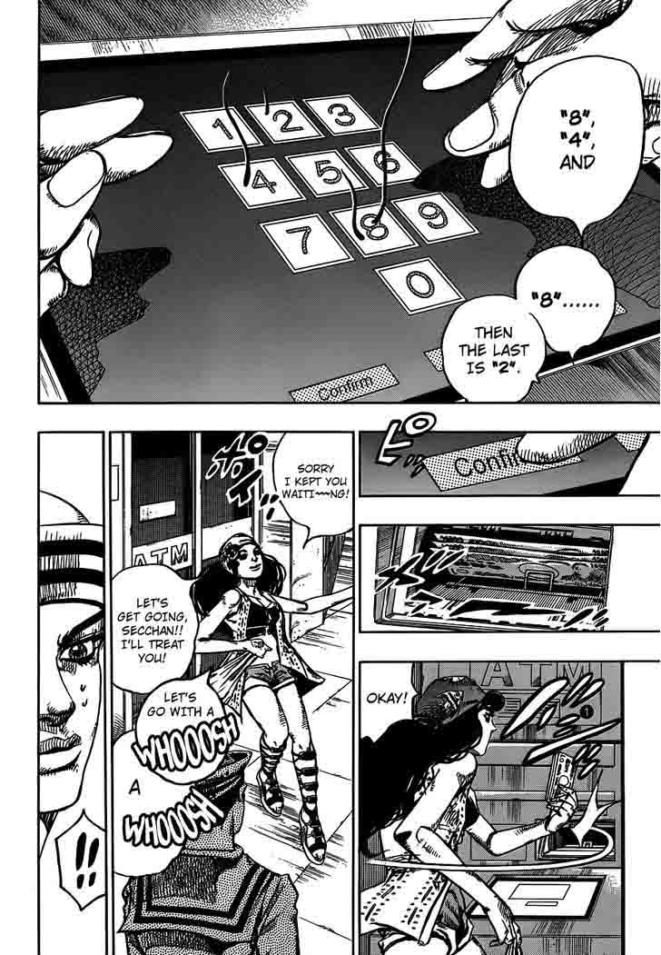 Jojos Bizarre Adventure Part 8 Jojolion 44 29