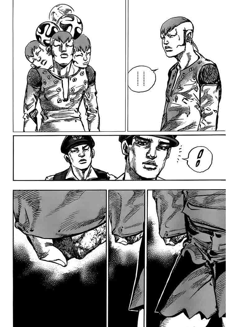 Jojos Bizarre Adventure Part 8 Jojolion 44 32