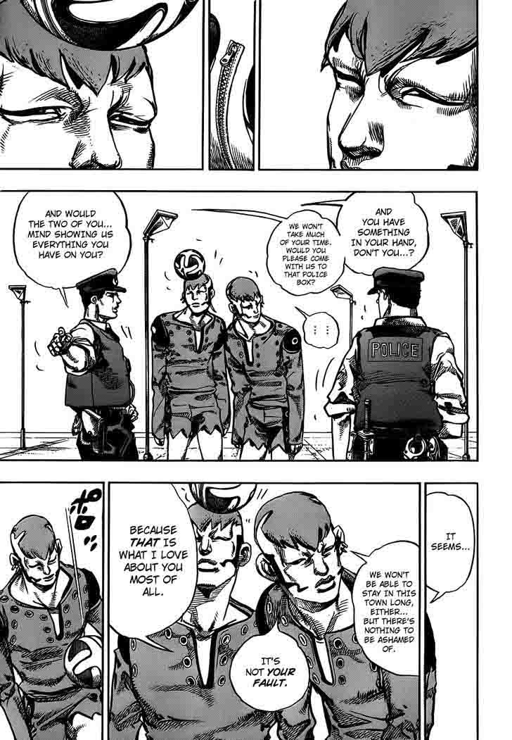 Jojos Bizarre Adventure Part 8 Jojolion 44 35