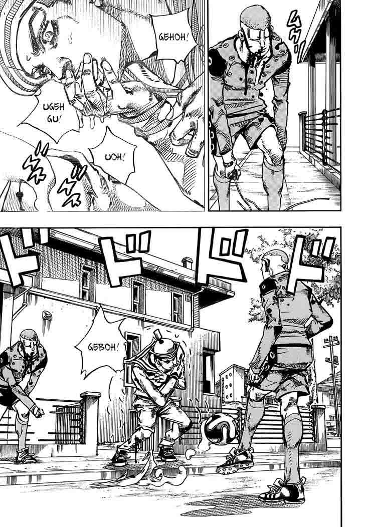 Jojos Bizarre Adventure Part 8 Jojolion 46 21