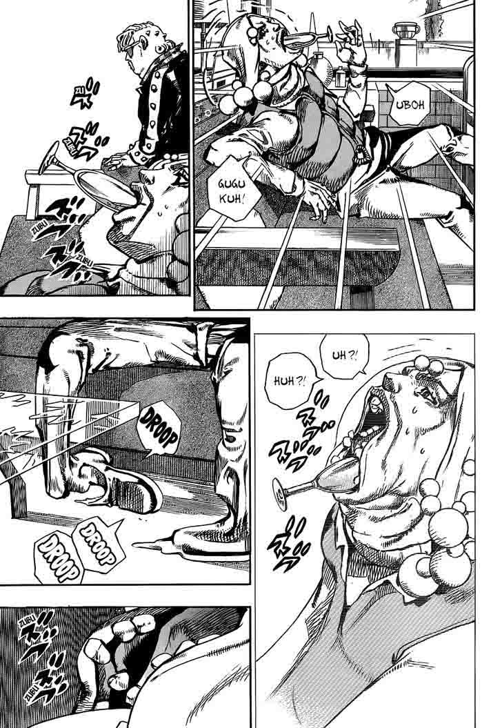 Jojos Bizarre Adventure Part 8 Jojolion 49 12