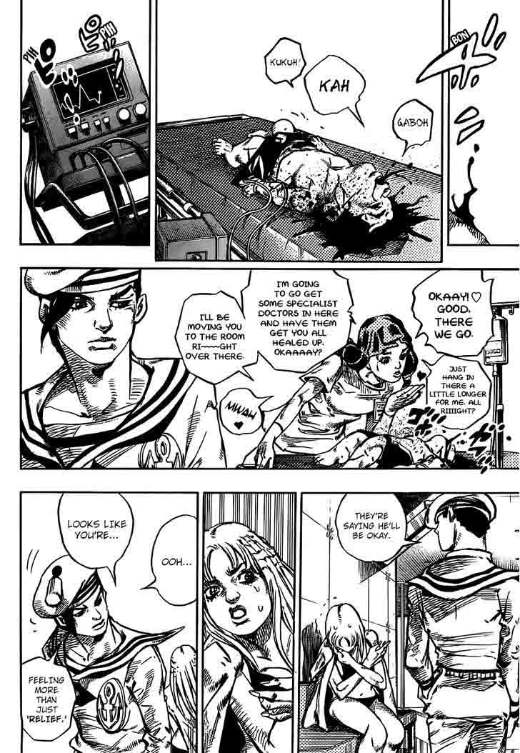 Jojos Bizarre Adventure Part 8 Jojolion 50 14