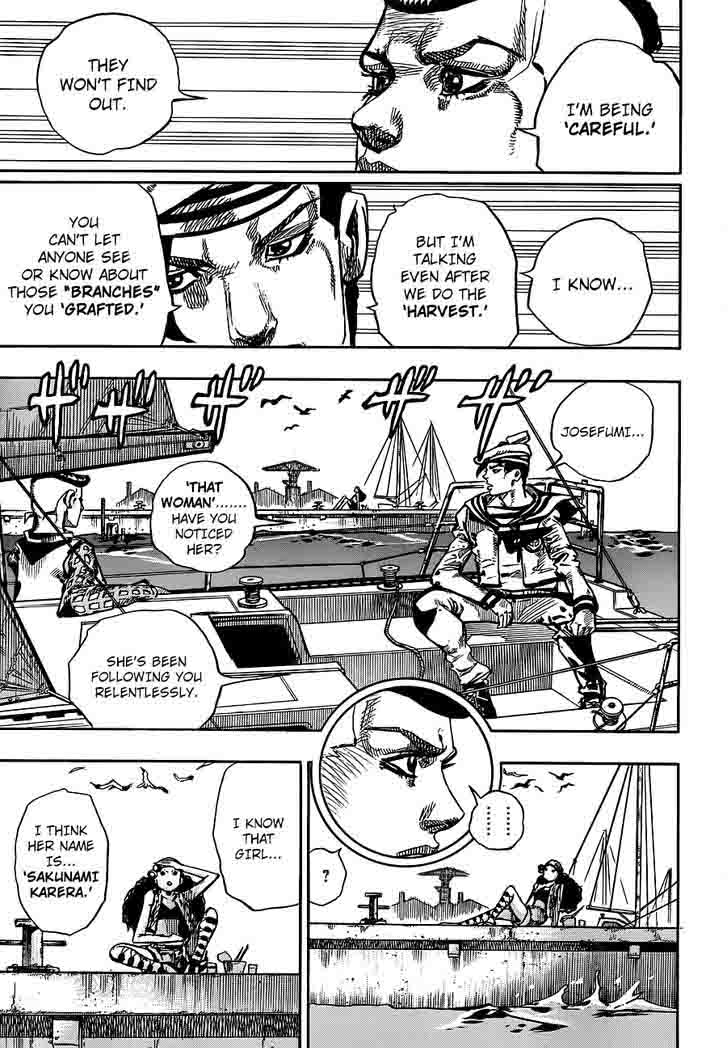 Jojos Bizarre Adventure Part 8 Jojolion 51 22