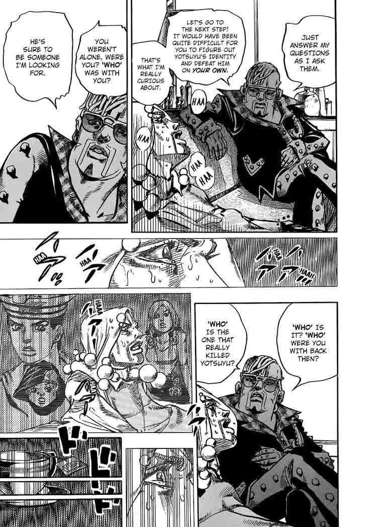 Jojos Bizarre Adventure Part 8 Jojolion 51 24