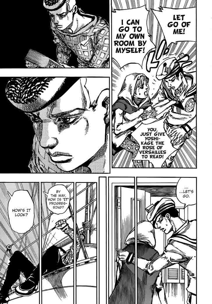 Jojos Bizarre Adventure Part 8 Jojolion 51 28