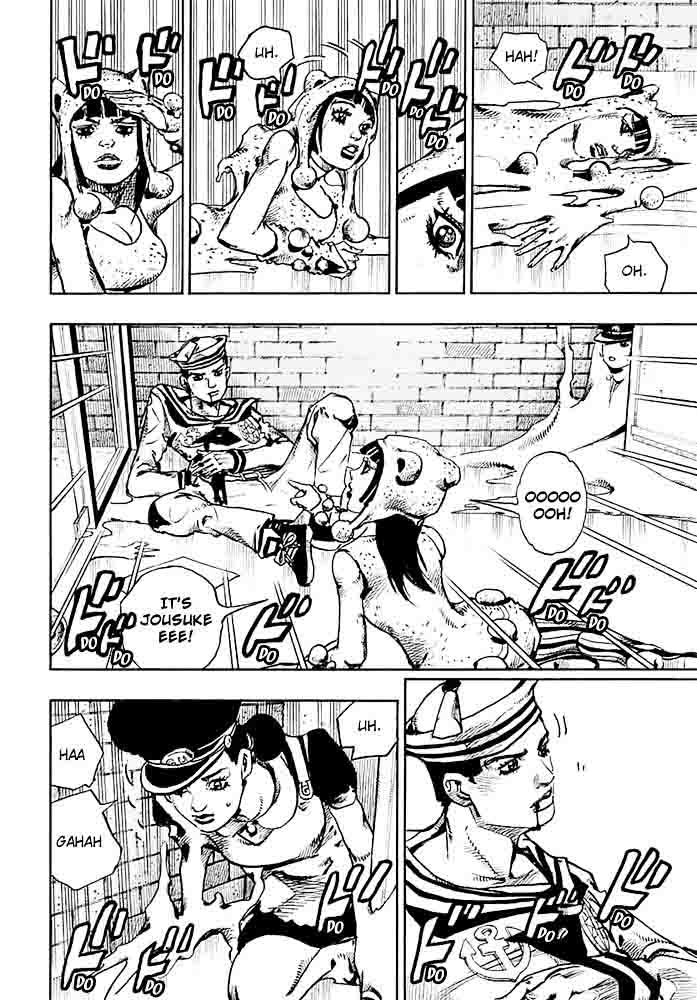 Jojos Bizarre Adventure Part 8 Jojolion 55 14