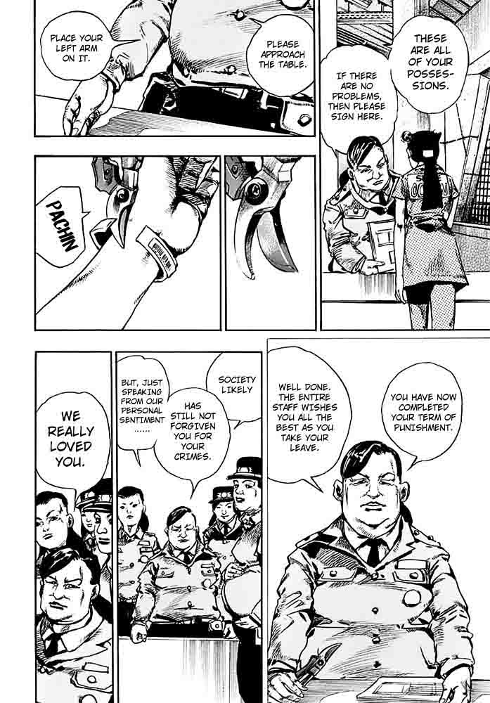 Jojos Bizarre Adventure Part 8 Jojolion 55 27