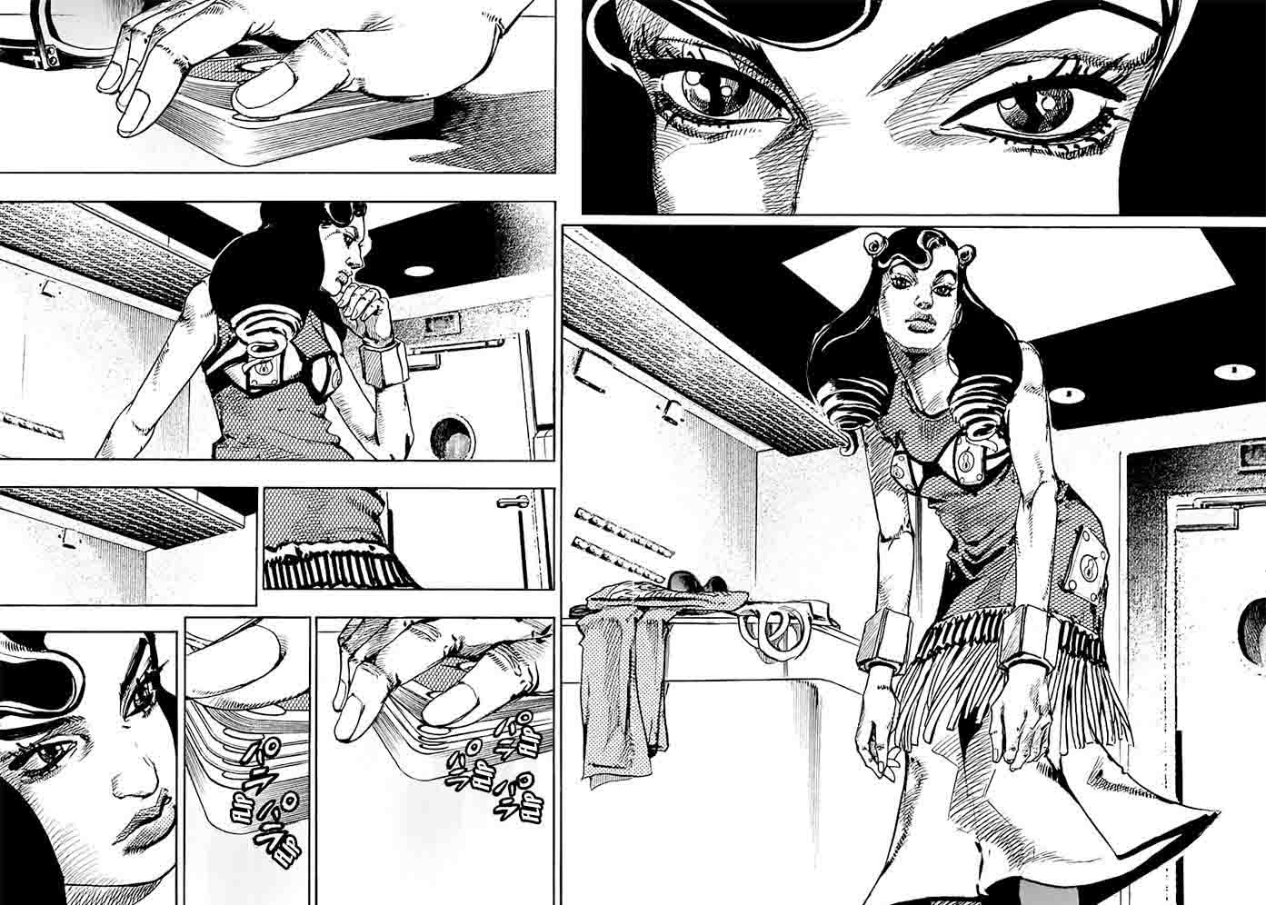 Jojos Bizarre Adventure Part 8 Jojolion 55 29