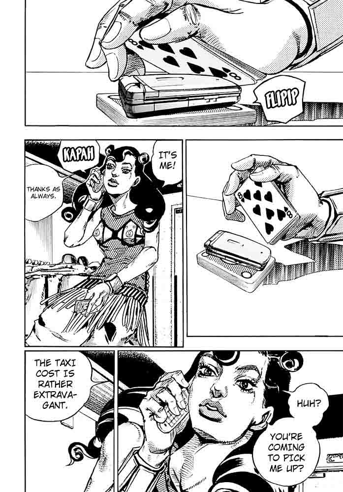 Jojos Bizarre Adventure Part 8 Jojolion 55 30