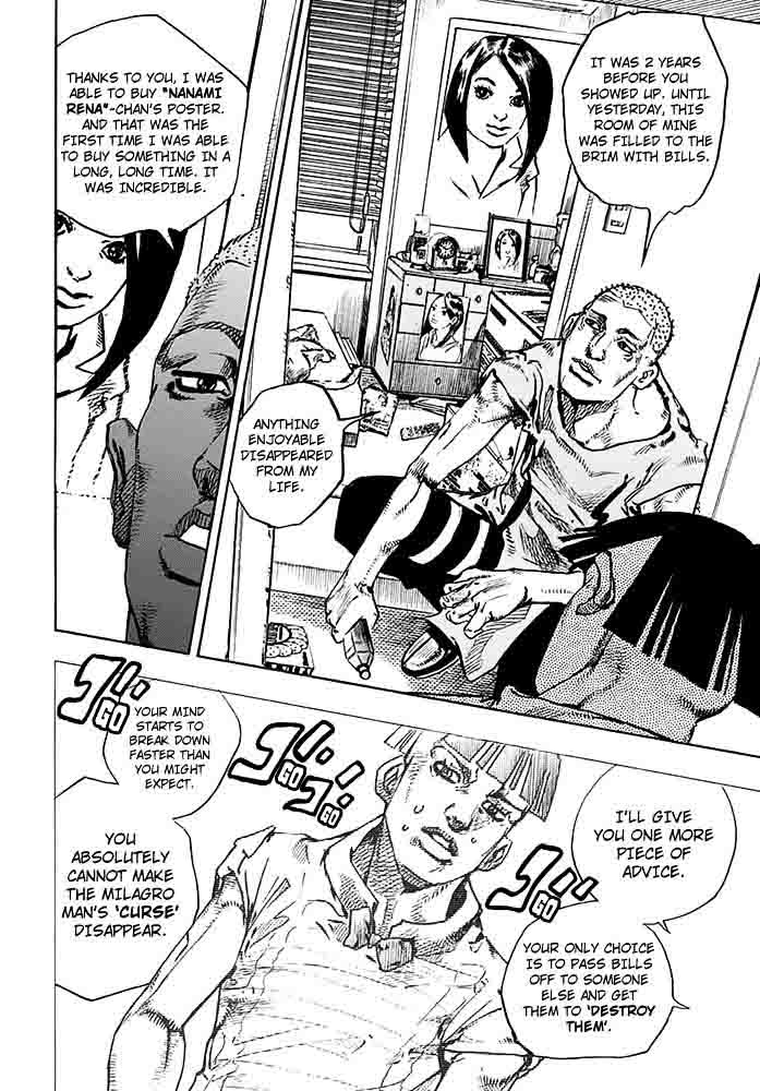 Jojos Bizarre Adventure Part 8 Jojolion 57 39